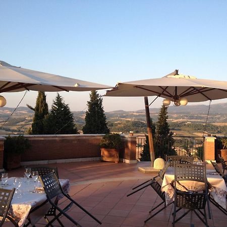 Villa Luisa Todi Esterno foto