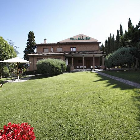 Villa Luisa Todi Esterno foto