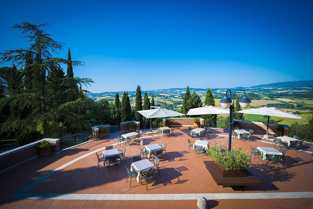 Villa Luisa Todi Esterno foto