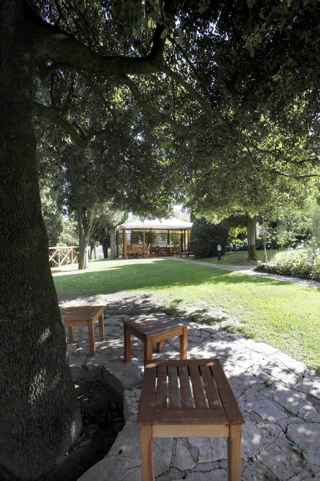 Villa Luisa Todi Esterno foto