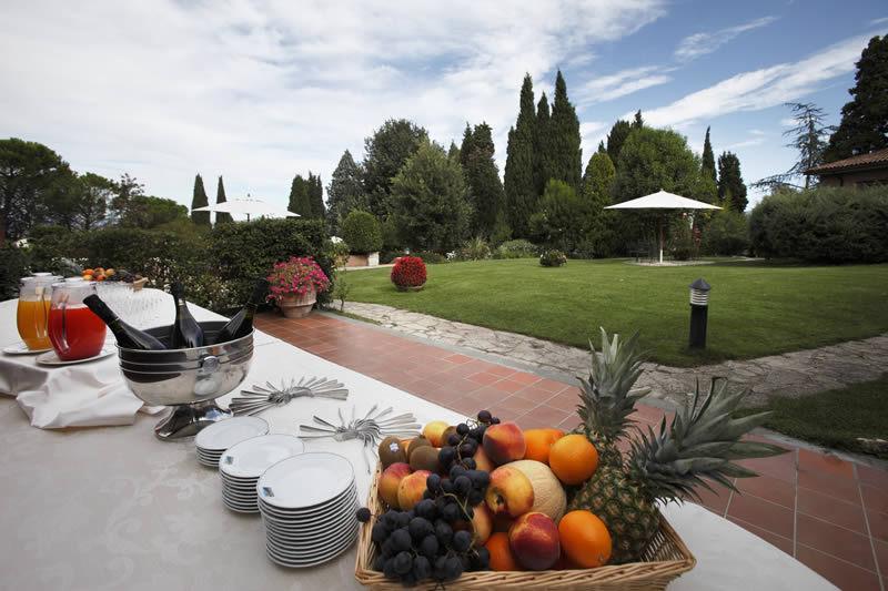 Villa Luisa Todi Esterno foto