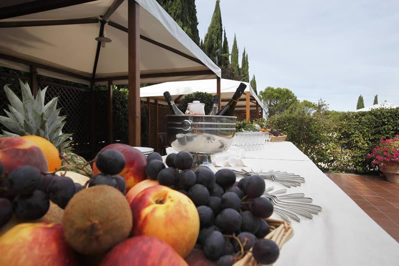Villa Luisa Todi Esterno foto
