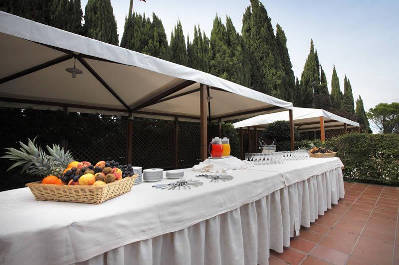 Villa Luisa Todi Esterno foto