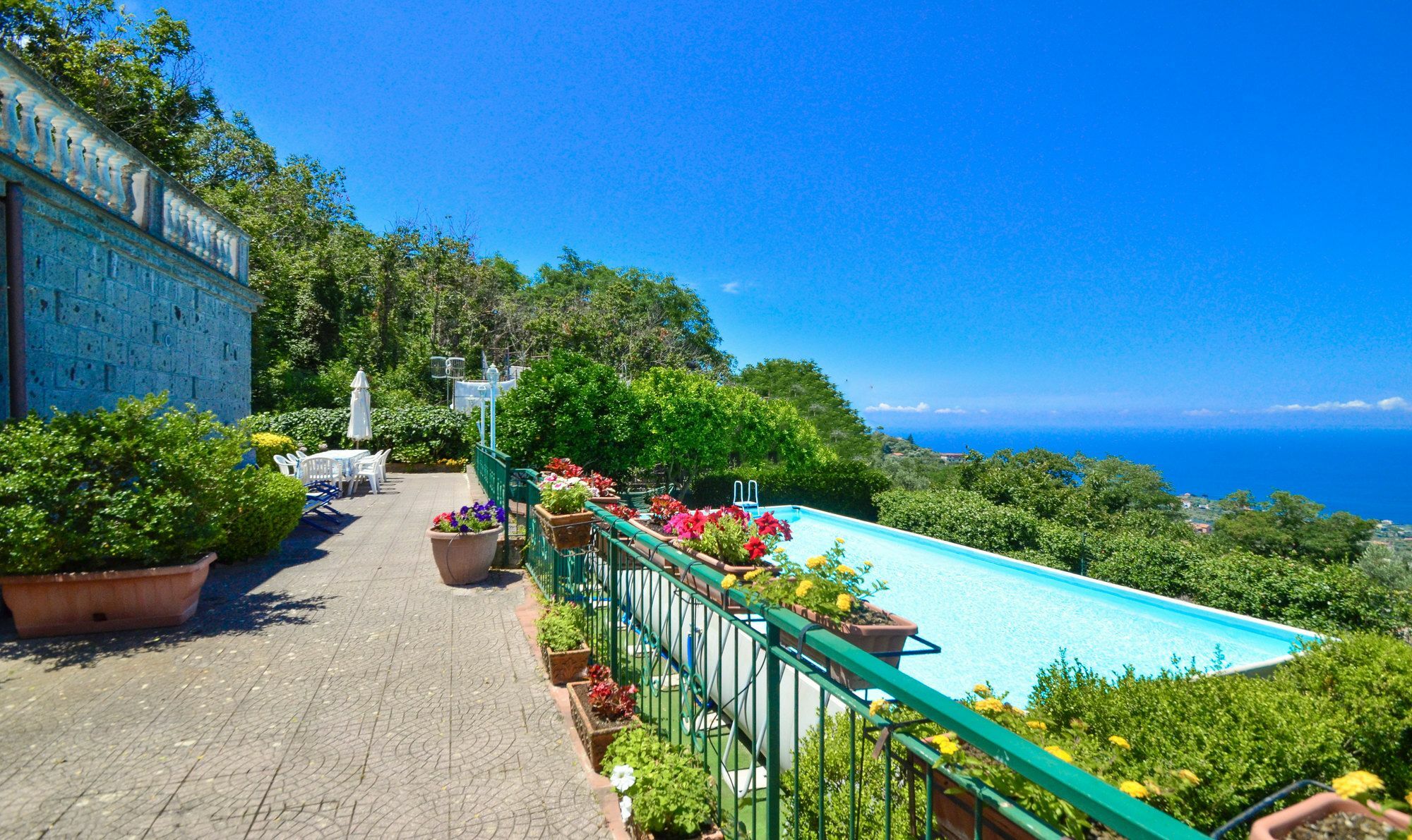 Villa Luisa Todi Esterno foto