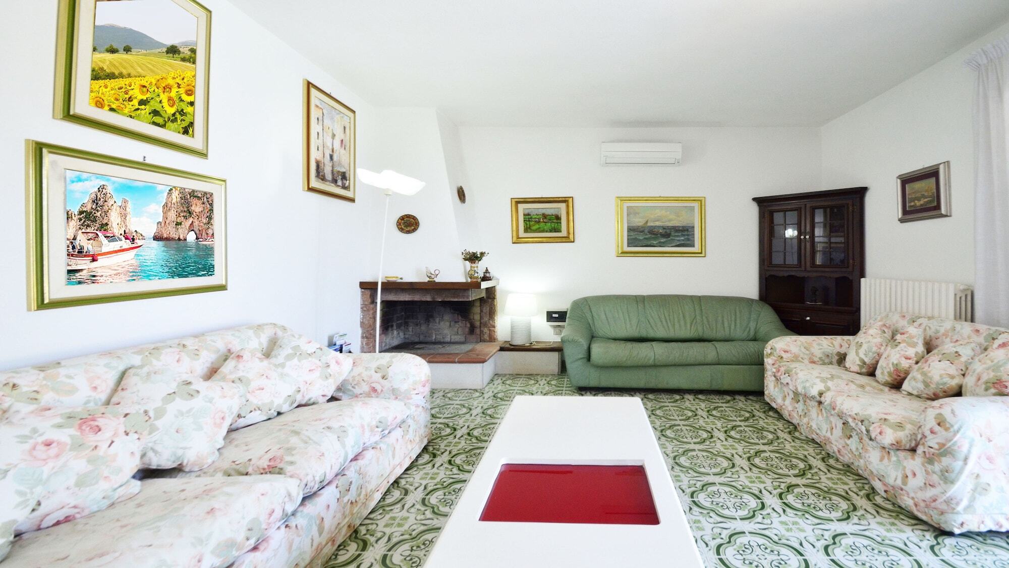 Villa Luisa Todi Esterno foto