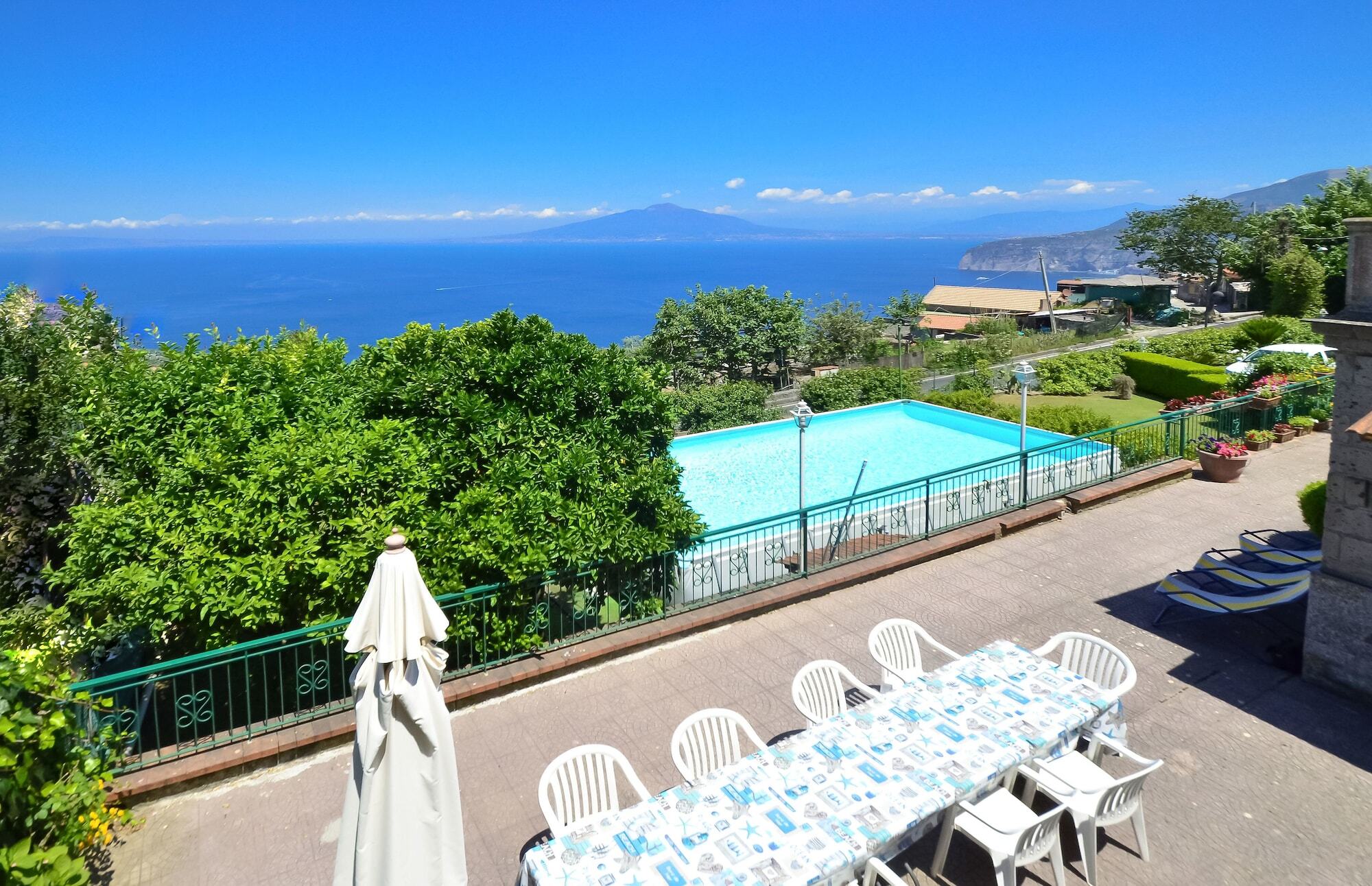 Villa Luisa Todi Esterno foto