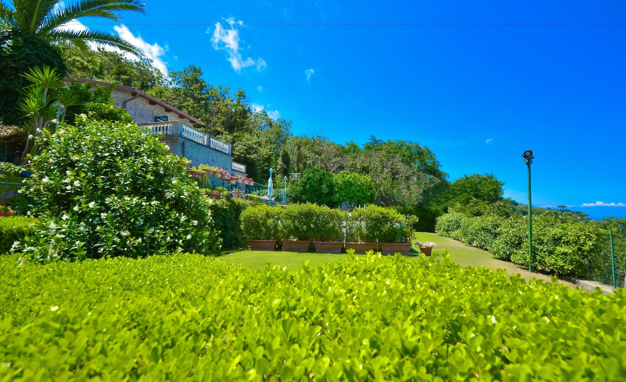 Villa Luisa Todi Esterno foto