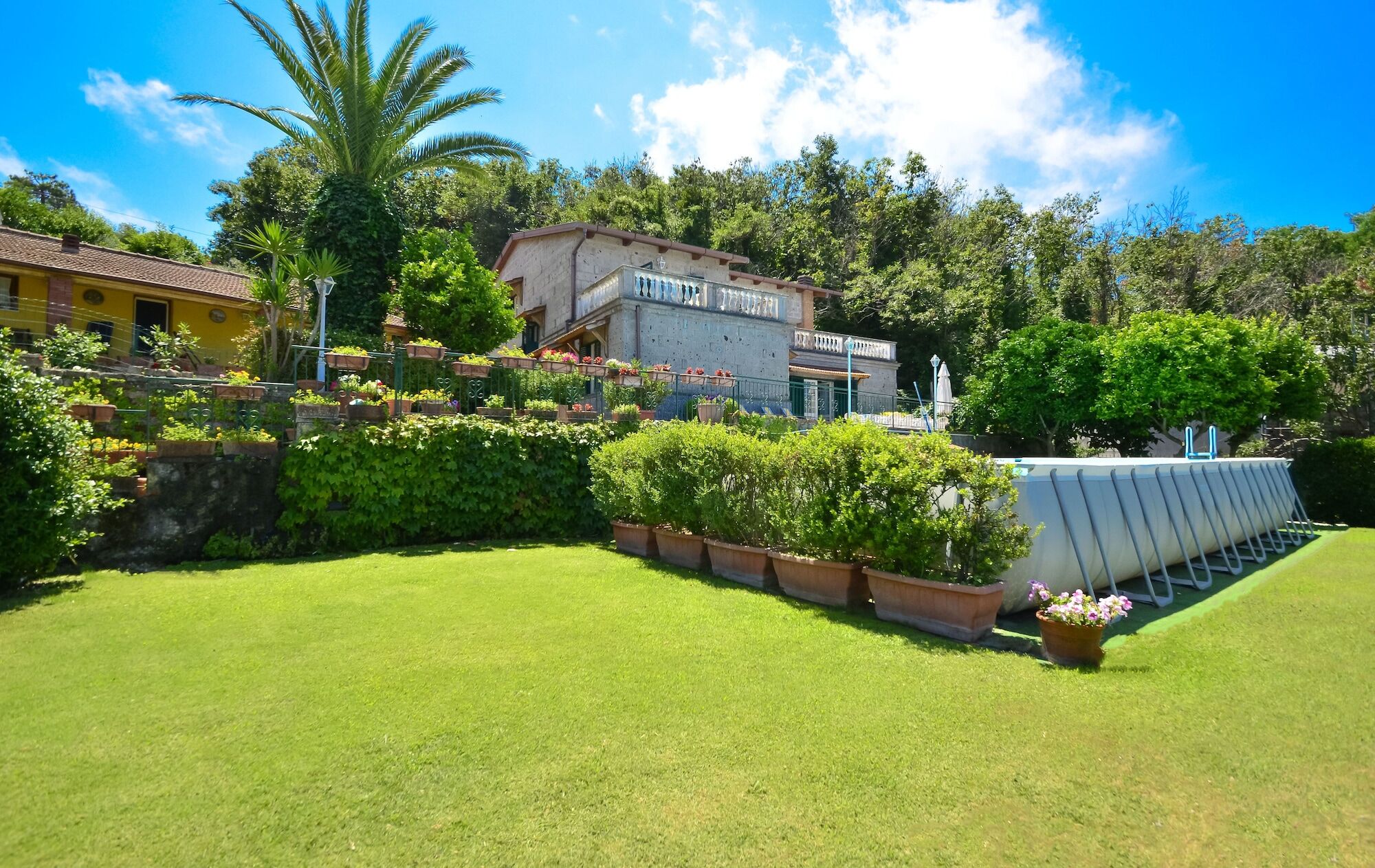 Villa Luisa Todi Esterno foto